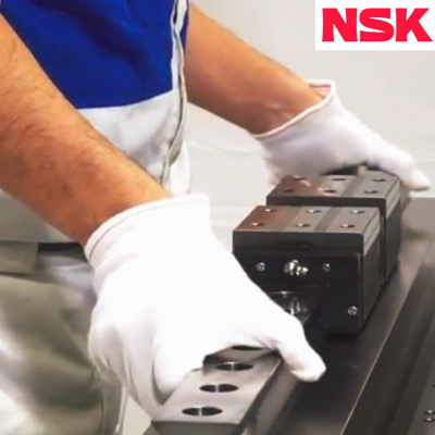 How to install NSK Linear Guide