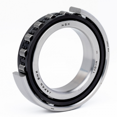 NSK Develops New Machine Tool Spindle Bearing Technology