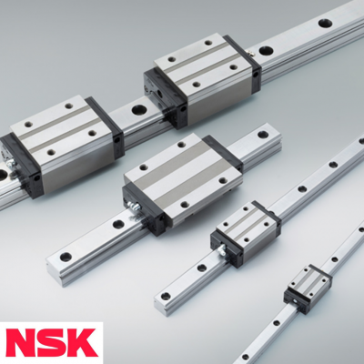 New! Long Life Series DH/DS NSK Linear Guides™